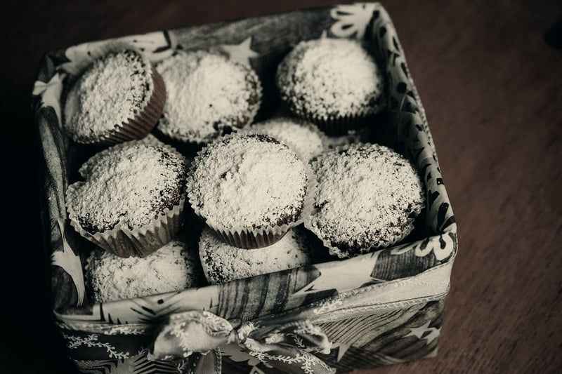 Whimsical Cupcake