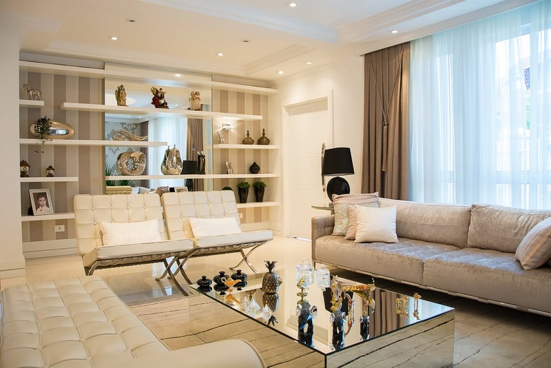 Quirky Decor Accents